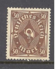 Germany Sc # 192 mint hinged (RS)