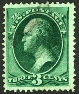 U.S. #158 USED