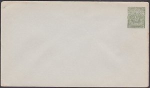 SALVADOR 1898 13c envelope unused..........................................a3062