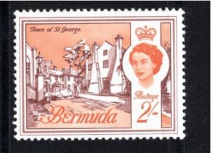 Bermuda 1962-5 MNH Sc 186