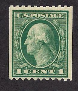 448 Mint,OG,LH... SCV $7.50
