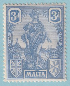 MALTA 105  MINT HINGED OG * NO FAULTS VERY FINE! - TRK