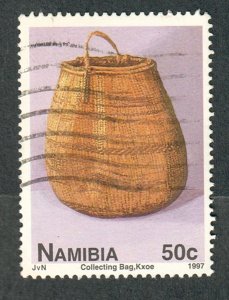 Namibia #830 used single