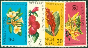 SAMOA 304-7 MNH BIN $2.00