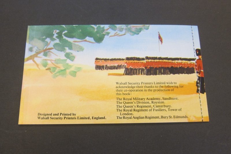Grenada 1978 Sc 274 Booklet
