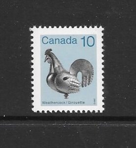 BIRDS - CANADA #921 MNH