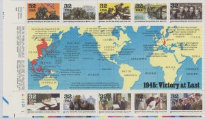 United States #2981  Multiple