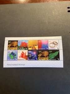 Stamps New Zealand Scott #2031 never hinged