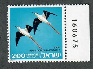 Israel #579 Protected Birds MNH single