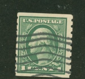 United States #412  Single