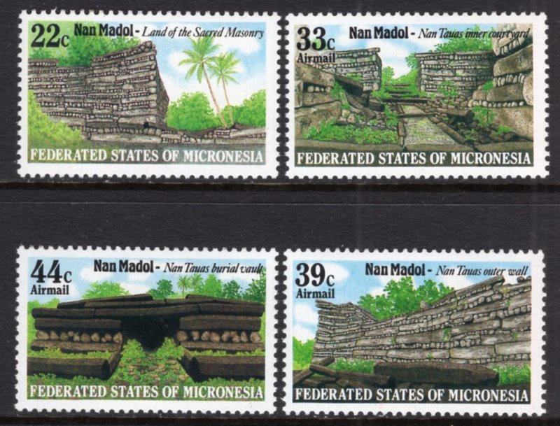 Micronesia 45,C16-C18 MNH VF