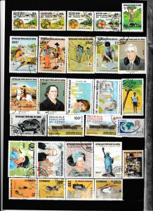 Stamps / Africa / Congo 5