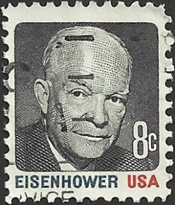 # 1394 USED DWIGHT D. EISENHOWER