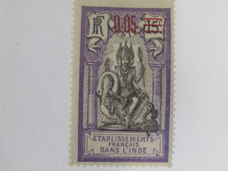 French India 53 MH