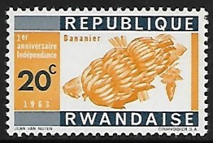 Rwanda # 29 - Bananas - MNH.....{KGr20}