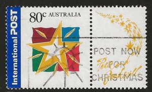 Australia #2001   used