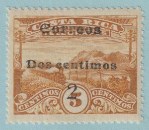 COSTA RICA 93 MINT  NEVER HINGED OG **  NO FAULTS VERY FINE!