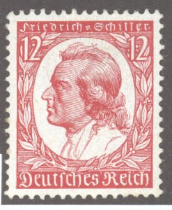 Germany, Scott #447, Unused, Hinged