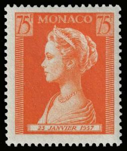 Monaco - Scott 399 - Mint-Never-Hinged