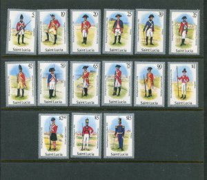 St Vincent Grenadines #867-78 MNH  - Make Me A Reasonable Offer