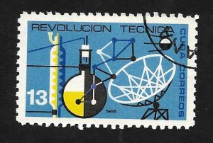 Cuba 1965 - CTO - Scott #944