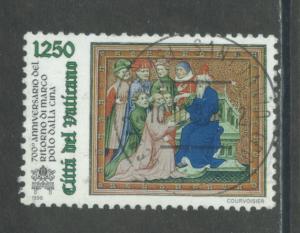 Vatican City  1006  Used