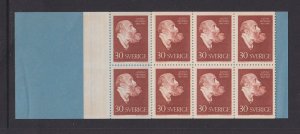 Sweden   #561a  MNH  1960 booklet  Froding
