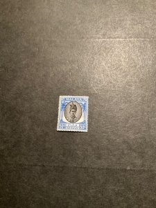 Stamps Malaya-Kedah Scott #78 hinged