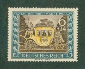 Germany B215 MH BIN $0.50