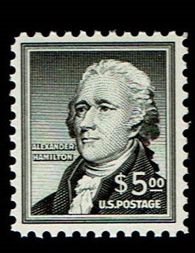 Scott #1053 VF-OG-NH. SCV - $50.00