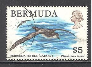 Bermuda 379 used SCV $ 10.00 (DT)