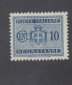 Italy Scott # J29 Mint 