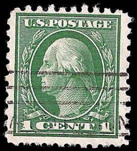 # 424 USED GEORGE WASHINGTON