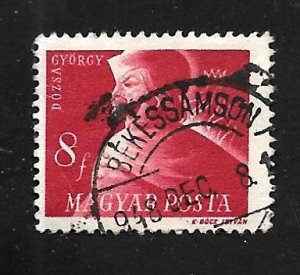 Hungary 1947 - U - Scott #816