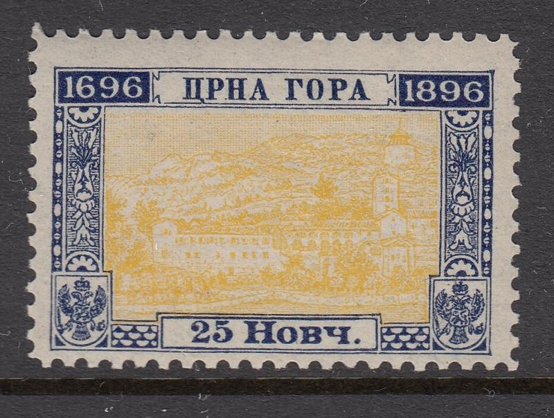 Montenegro 52 mint