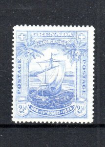 Grenada 1898 2 1/2d 400th Anniversary of Discovery by Columbus SG 56 MLH