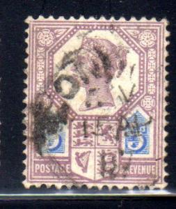 Great Britain  118 U  -   cat$12.50