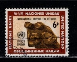 United Nations - #216 Refugees - Used