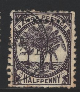Samoa Sc#9d Used - Error Double Perf Perforation at Top