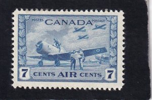 Canada   #    C7    unused