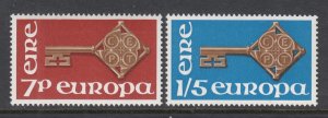 Ireland 242-243 Europa MNH VF