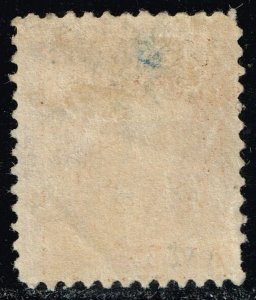 US #377 George Washington; Used