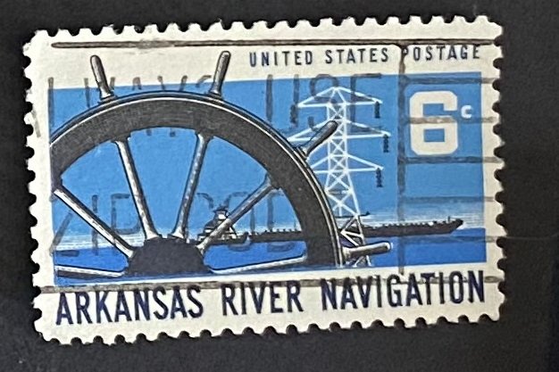 (S3) US: 6C Arkansas River Navigation