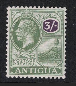 Antigua SG# 79 Mint Hinged / WMK Script - S18981