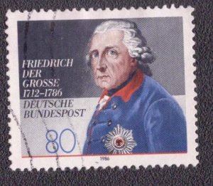 Germany 1986 - 1469 Used