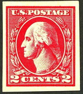 U.S. #534A MINT OG HR