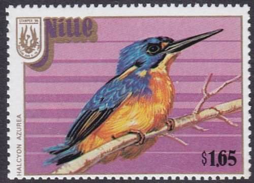 Niue 1986 SG633 UHM