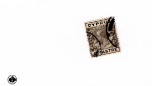 Cyprus #93 Used - Stamp - CAT VALUE $1.10