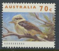 Australia SG 1366  Used  - Wildlife Kookaburra