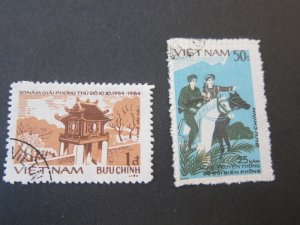 Vietnam 1984 Sc 1443,62 FU